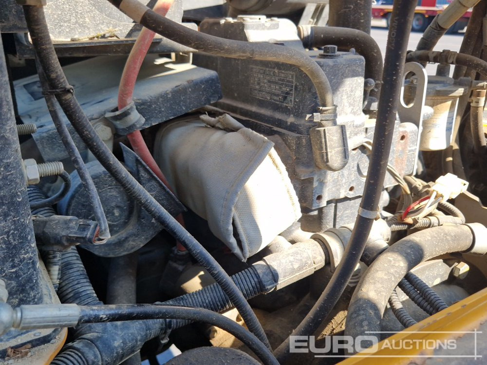 Minidumper 2019 Thwaites 3 Ton Swivel: foto 19