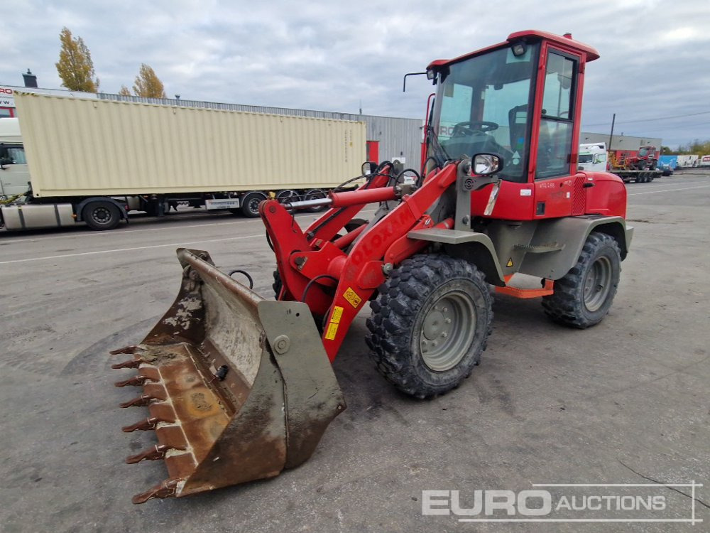 2019 Volvo L30G - Cargadora de ruedas: foto 1 2019 Volvo L30G - Cargadora de ruedas: foto 1