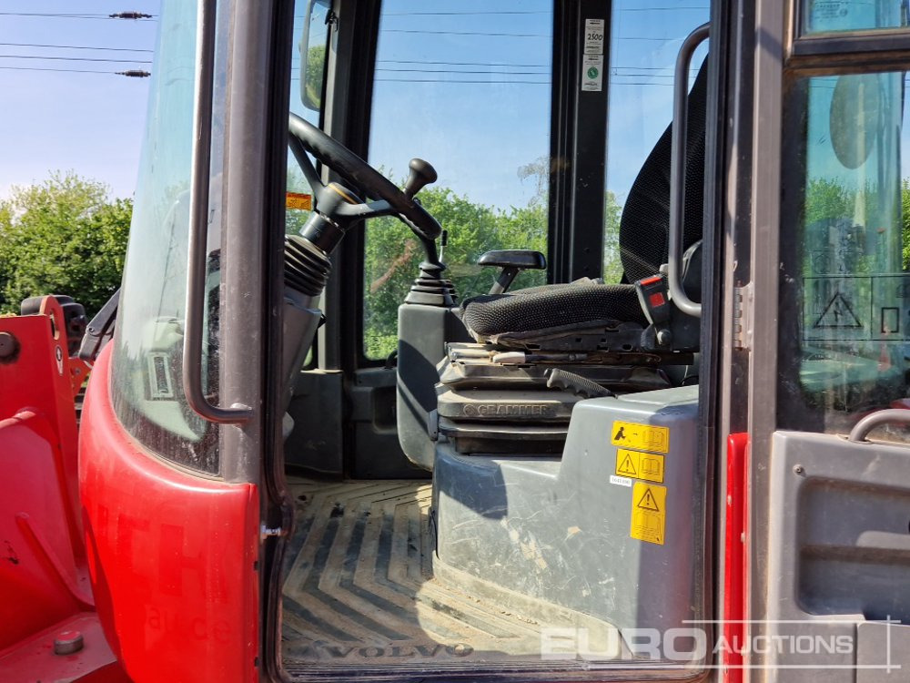 Cargadora de ruedas 2019 Volvo L35G: foto 25