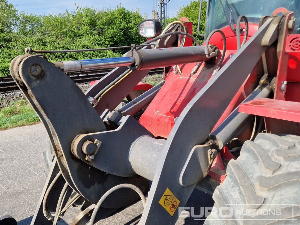 Cargadora de ruedas 2019 Volvo L35G: foto 17