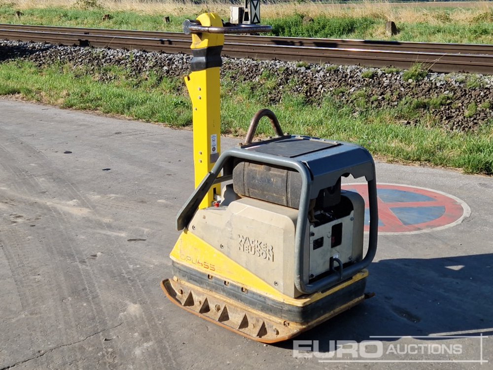 2019 Wacker Neuson DPU6555HEH - Construcción de carreteras: foto 2 2019 Wacker Neuson DPU6555HEH - Construcción de carreteras: foto 2
