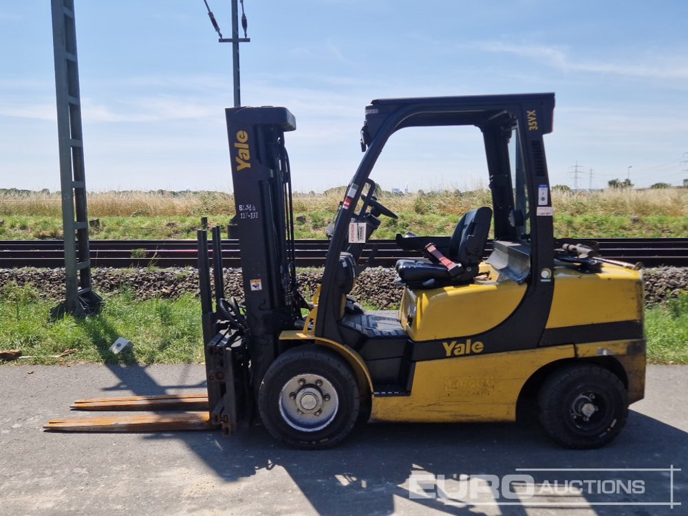 2019 Yale GLP25VX - Carretilla elevadora: foto 2 2019 Yale GLP25VX - Carretilla elevadora: foto 2