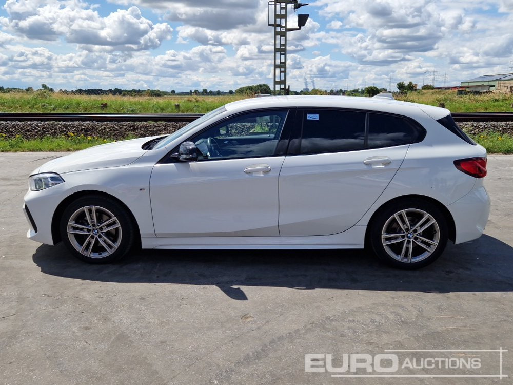 2020 BMW 118 - Coche: foto 2 2020 BMW 118 - Coche: foto 2
