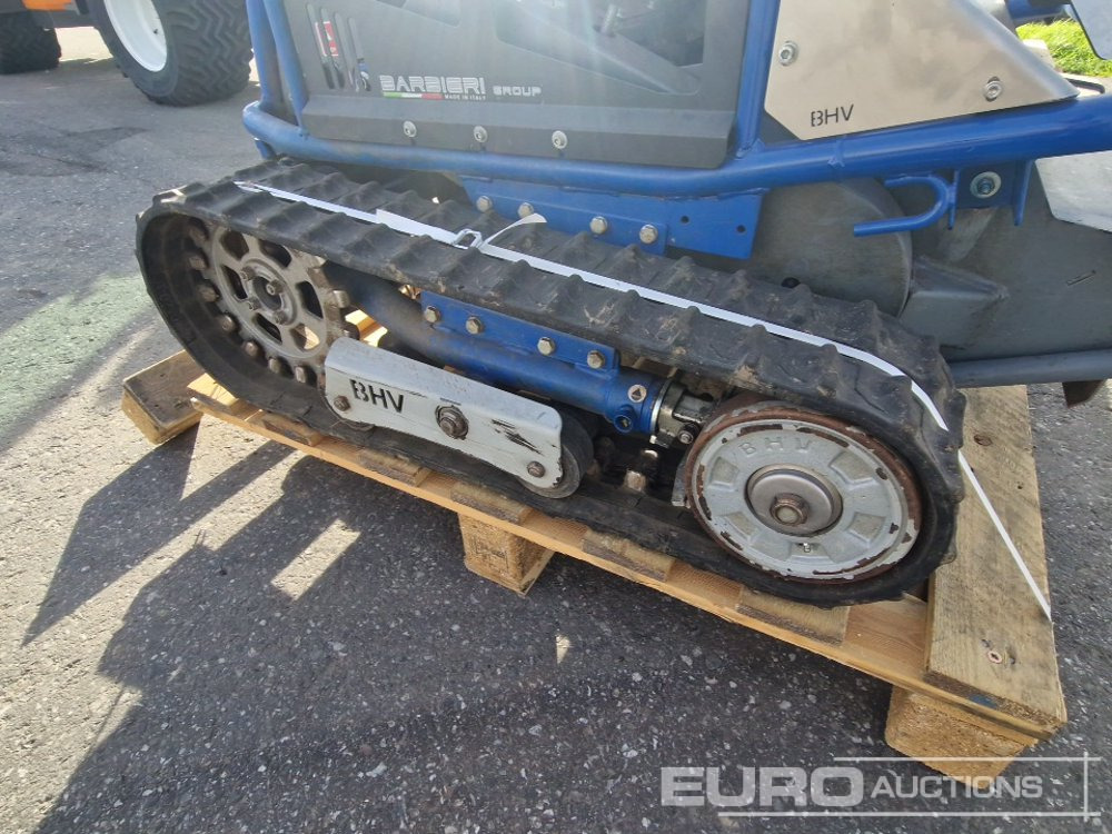 2020 Barbieri X-Flail-80 Remote Controlled Lawnmower, Remote in Office - Cortacésped: foto 5 2020 Barbieri X-Flail-80 Remote Controlled Lawnmower, Remote in Office - Cortacésped: foto 5