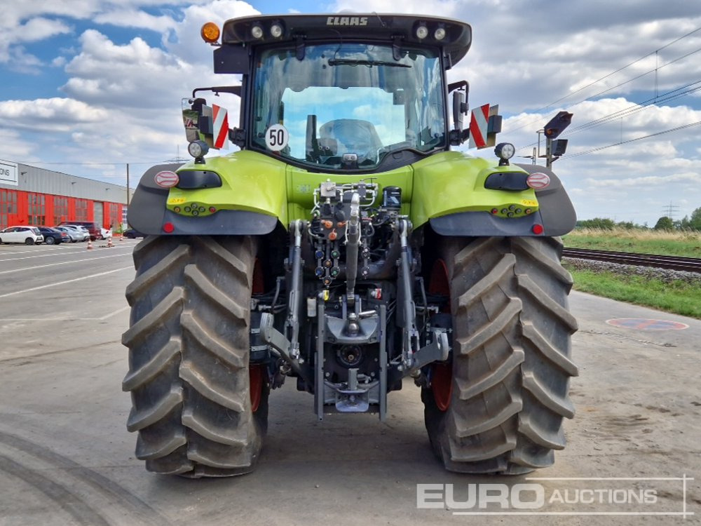 2020 Claas Axion 810 - Tractor: foto 4 2020 Claas Axion 810 - Tractor: foto 4