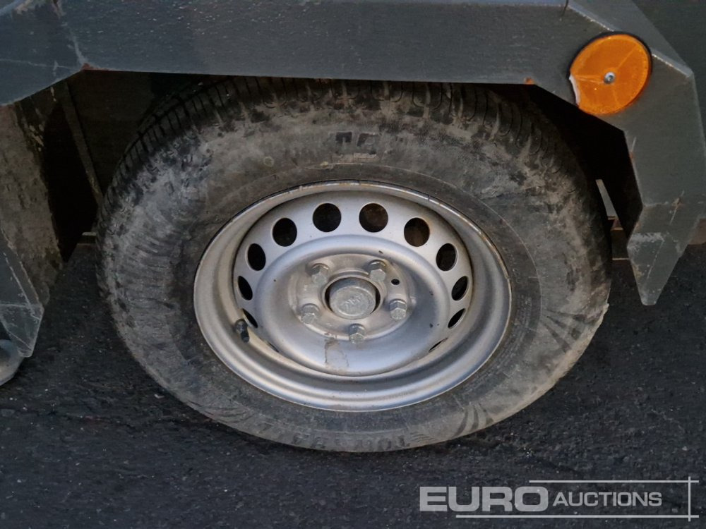 2020 Wacker Neuson Single Axle Light Tower LTE4K, 50hz - Torre de iluminación: foto 5 2020 Wacker Neuson Single Axle Light Tower LTE4K, 50hz - Torre de iluminación: foto 5