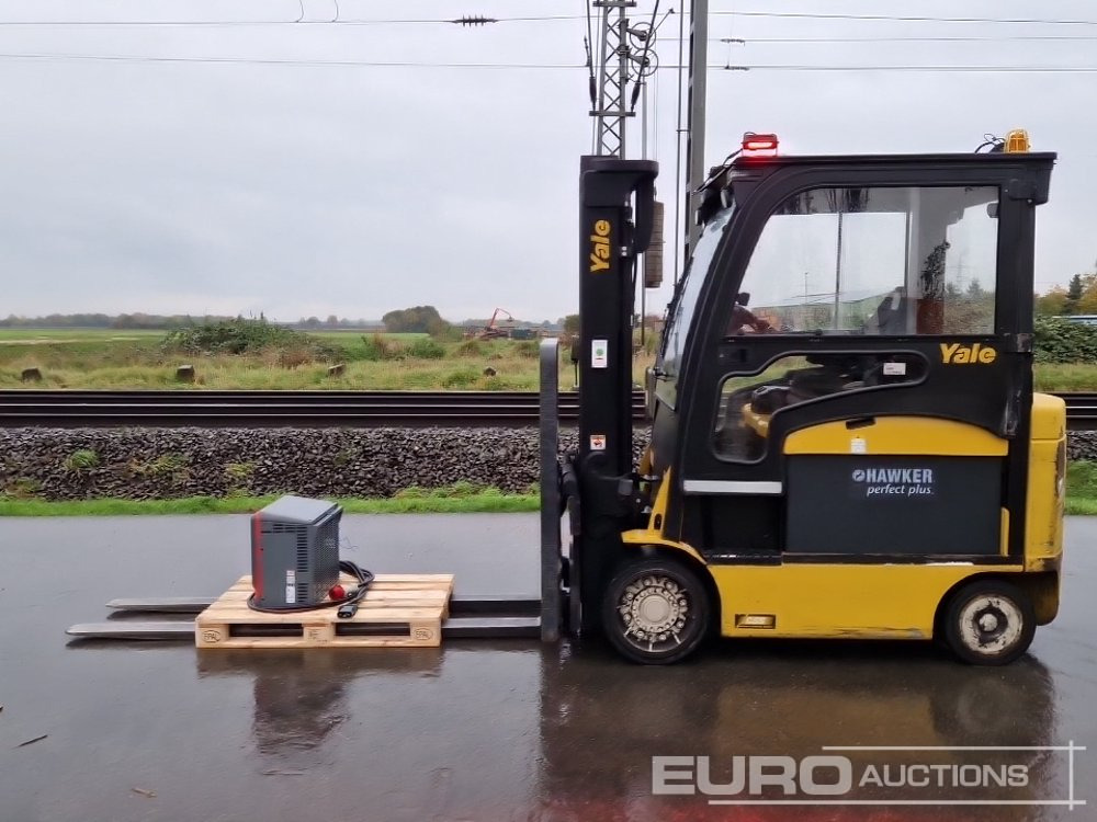 2020 Yale ERC50VHS - Carretilla elevadora: foto 2 2020 Yale ERC50VHS - Carretilla elevadora: foto 2