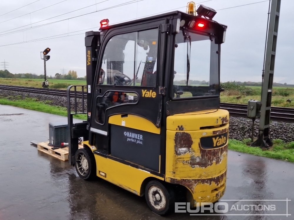2020 Yale ERC50VHS - Carretilla elevadora: foto 3 2020 Yale ERC50VHS - Carretilla elevadora: foto 3