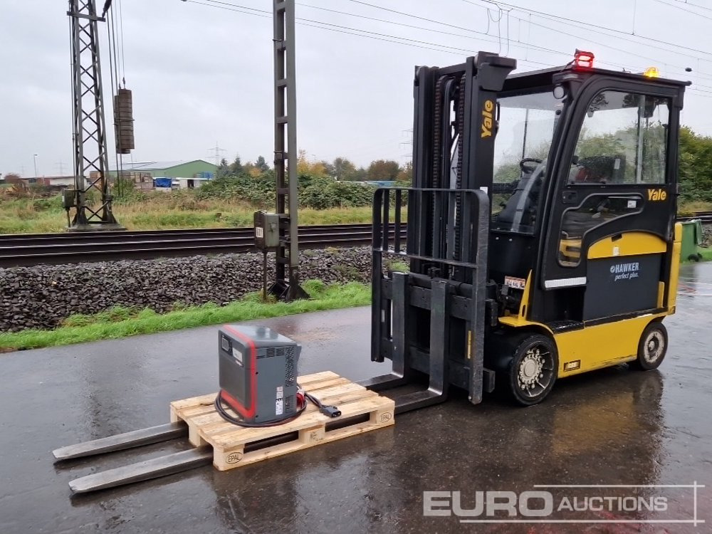 2020 Yale ERC50VHS - Carretilla elevadora: foto 1 2020 Yale ERC50VHS - Carretilla elevadora: foto 1