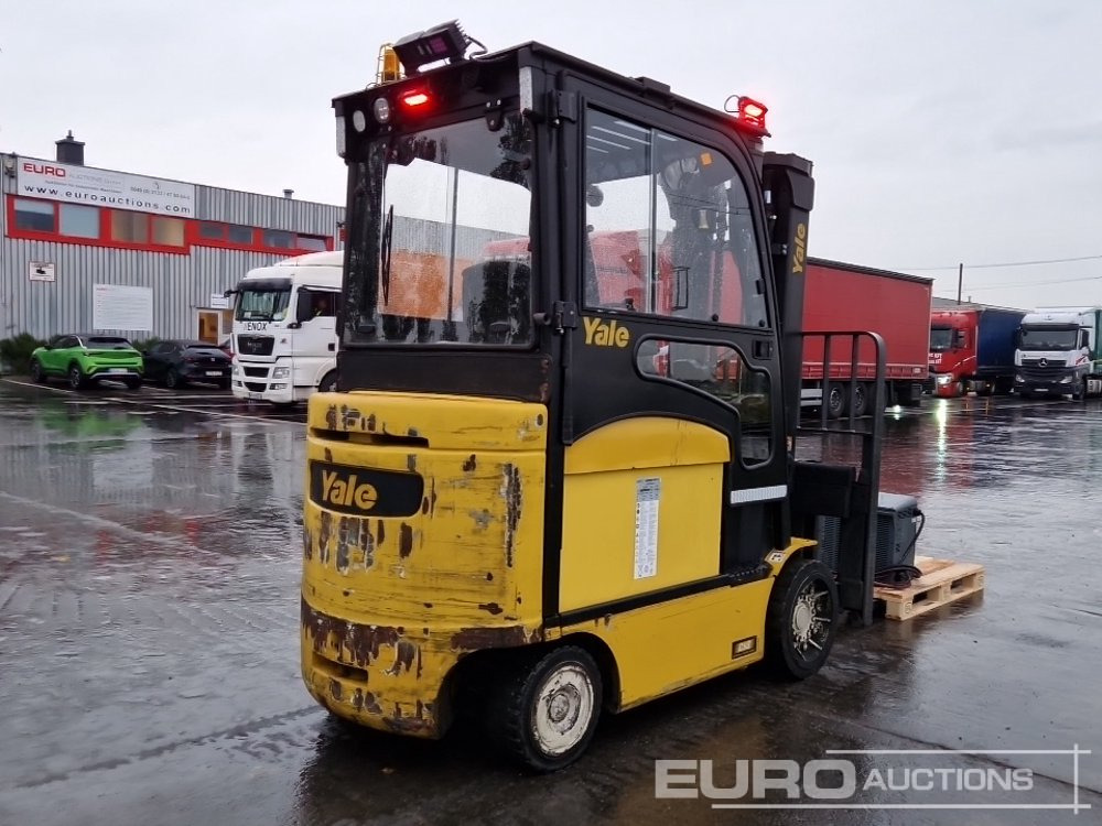 2020 Yale ERC50VHS - Carretilla elevadora: foto 5 2020 Yale ERC50VHS - Carretilla elevadora: foto 5