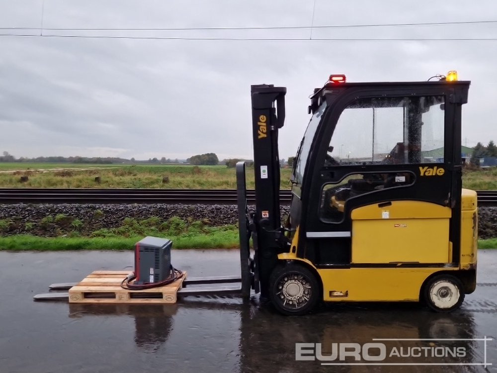 2020 Yale ERC50VHS - Carretilla elevadora: foto 2 2020 Yale ERC50VHS - Carretilla elevadora: foto 2