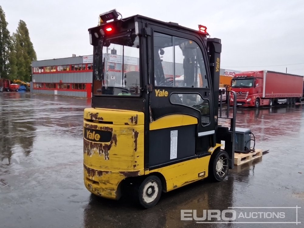 2020 Yale ERC50VHS - Carretilla elevadora: foto 5 2020 Yale ERC50VHS - Carretilla elevadora: foto 5
