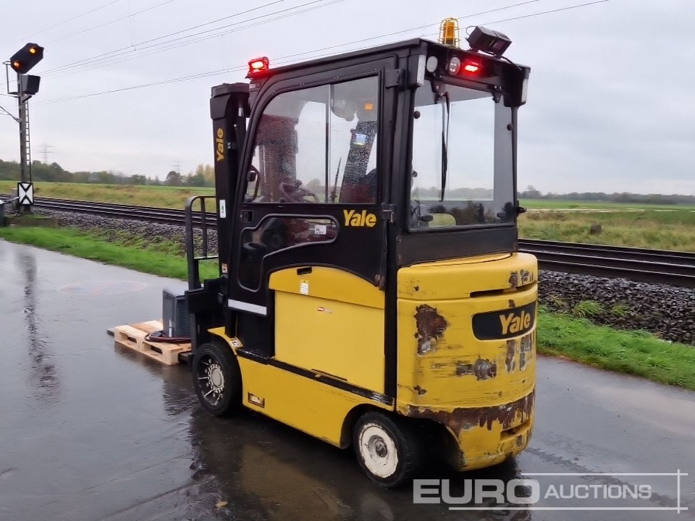 2020 Yale ERC50VHS - Carretilla elevadora: foto 3 2020 Yale ERC50VHS - Carretilla elevadora: foto 3