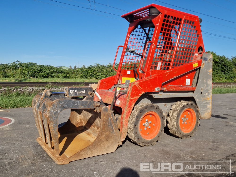 2021 Bobcat S70 - Minicargadora: foto 1 2021 Bobcat S70 - Minicargadora: foto 1