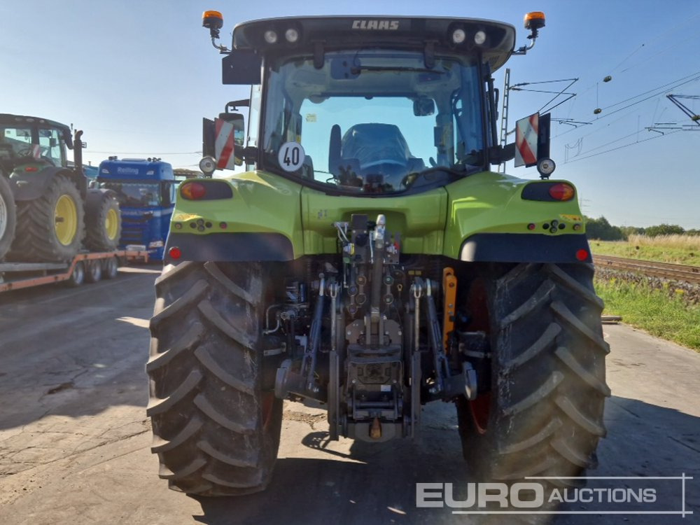 2021 Claas Arion 610 - Tractor: foto 4 2021 Claas Arion 610 - Tractor: foto 4