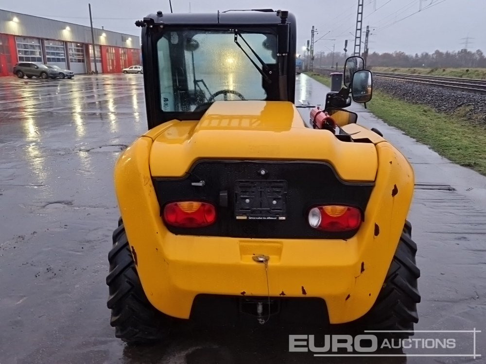 2021 JCB 516-40 - Manipulador telescópico: foto 4 2021 JCB 516-40 - Manipulador telescópico: foto 4