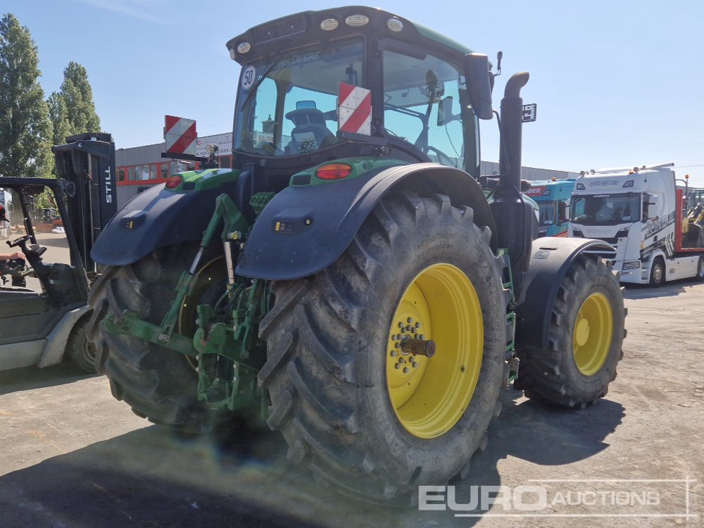 2021 John Deere 6250R - Tractor: foto 5 2021 John Deere 6250R - Tractor: foto 5
