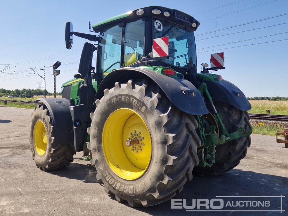 2021 John Deere 6250R - Tractor: foto 3 2021 John Deere 6250R - Tractor: foto 3