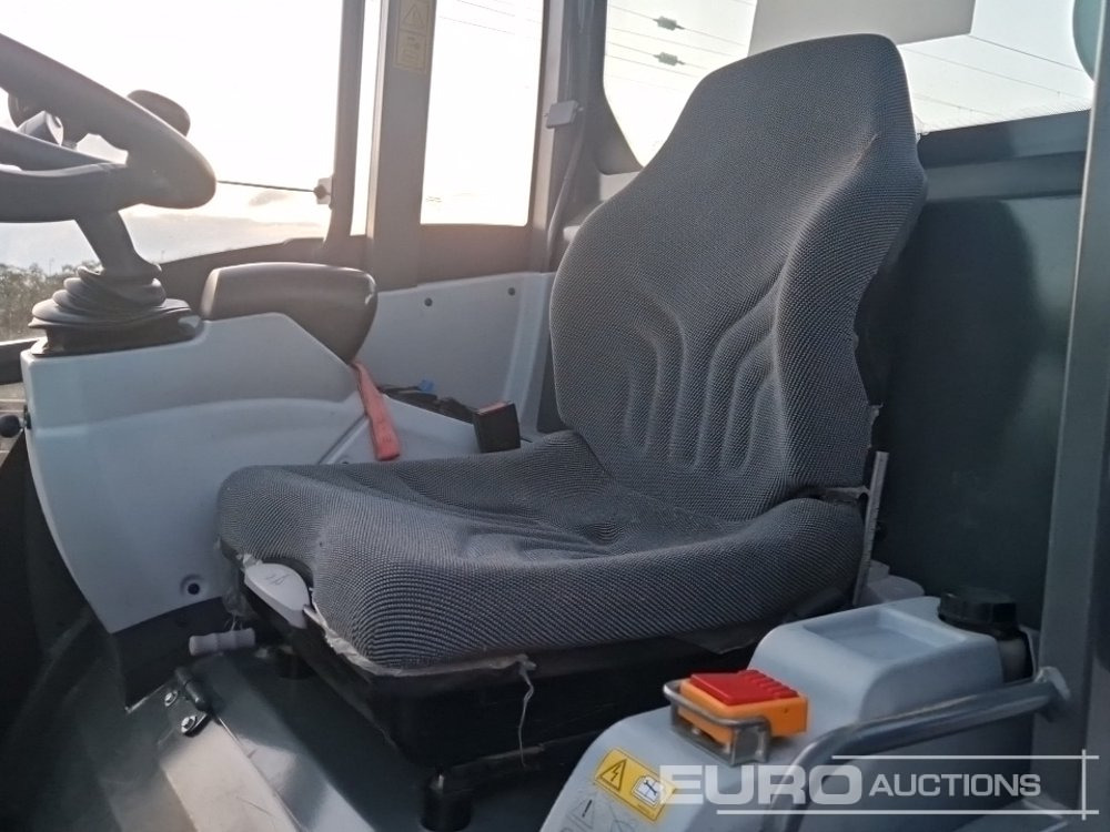 Cargadora de ruedas 2021 Kramer 5055e: foto 25