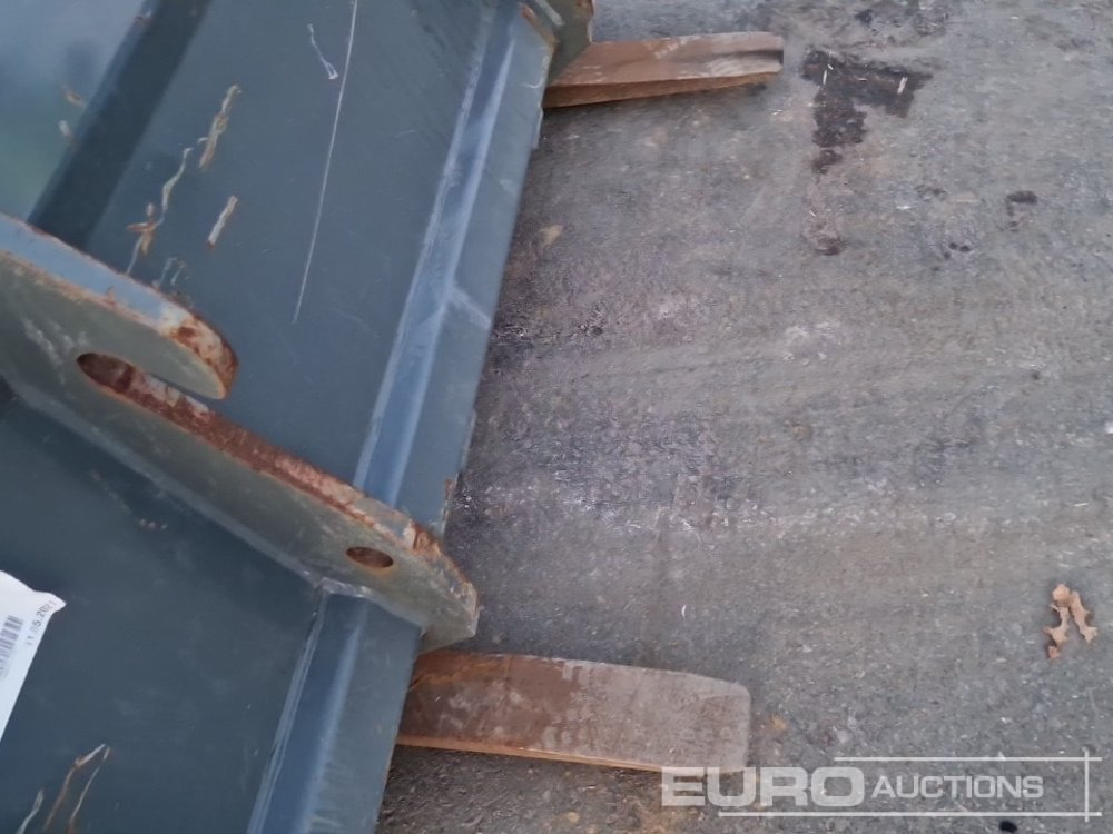 Cargadora de ruedas 2021 Kramer 5055e: foto 14