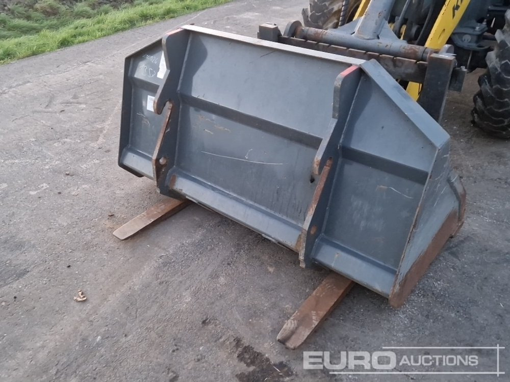 Cargadora de ruedas 2021 Kramer 5055e: foto 12