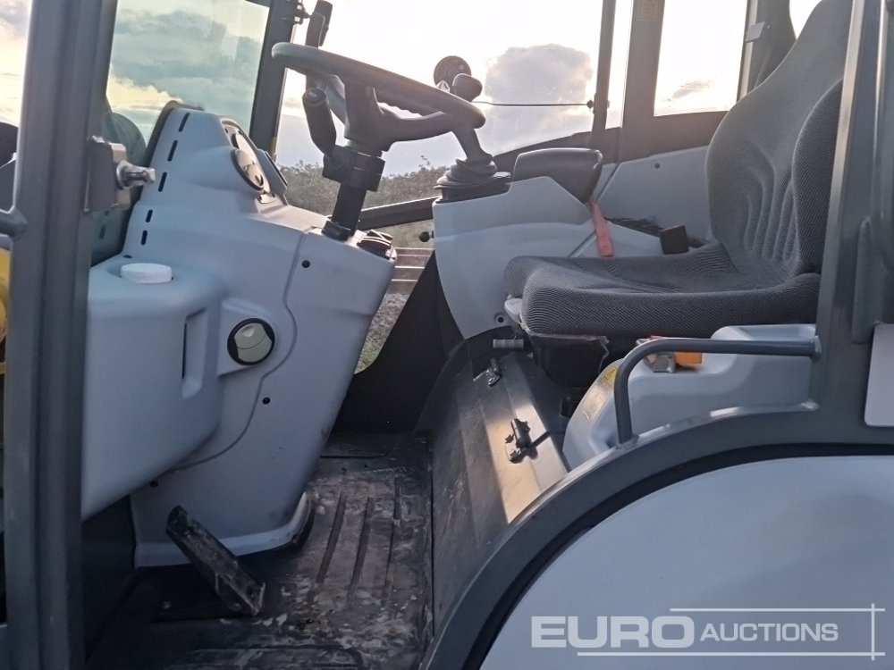 Cargadora de ruedas 2021 Kramer 5055e: foto 24