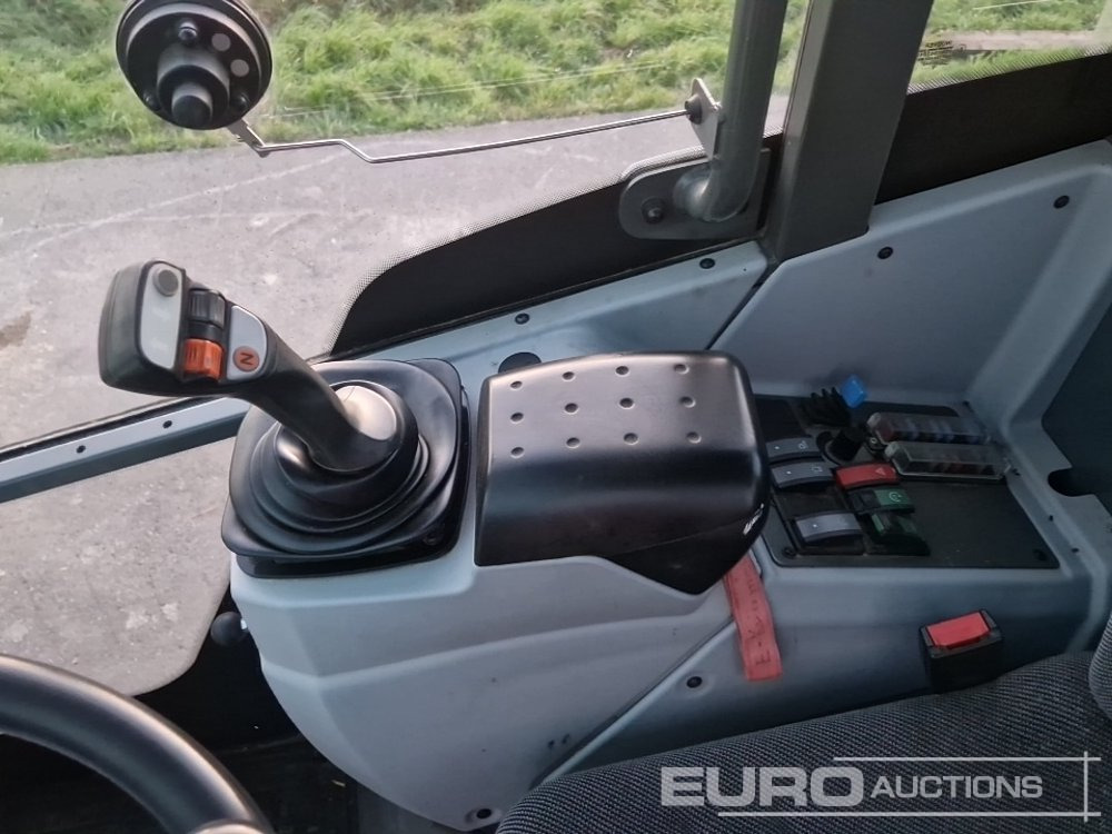 Cargadora de ruedas 2021 Kramer 5055e: foto 26