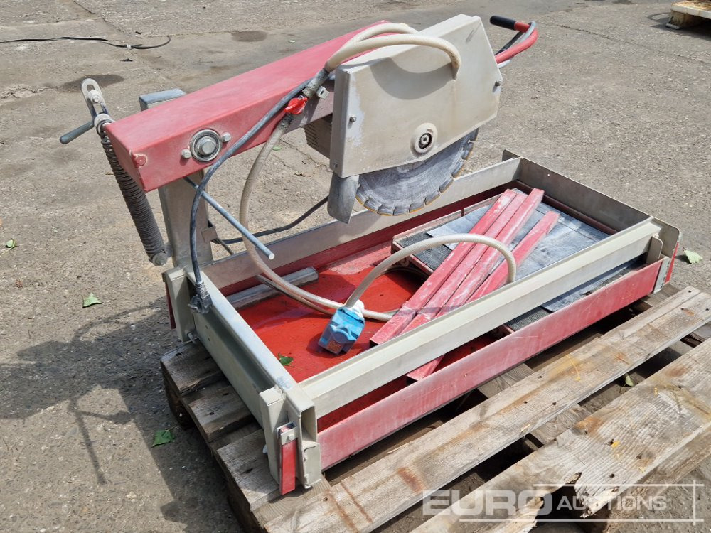2021 Profi-Tech SL350 Table Masonary Saw - Construcción de carreteras: foto 1 2021 Profi-Tech SL350 Table Masonary Saw - Construcción de carreteras: foto 1