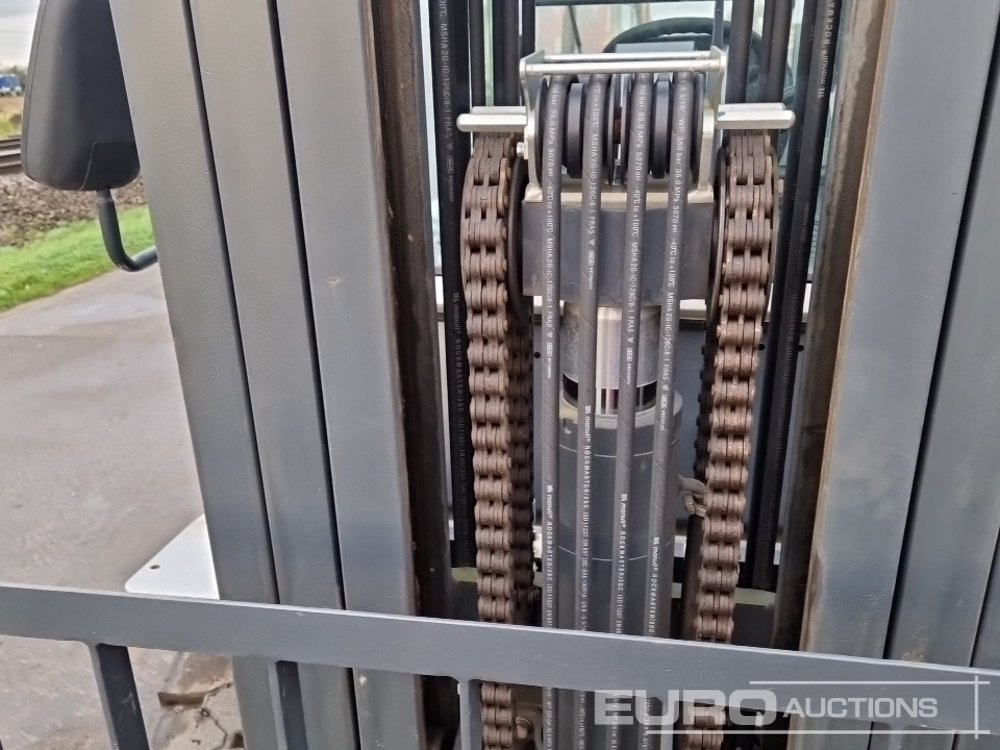 Carretilla elevadora 2021 Still RC42-40: foto 16