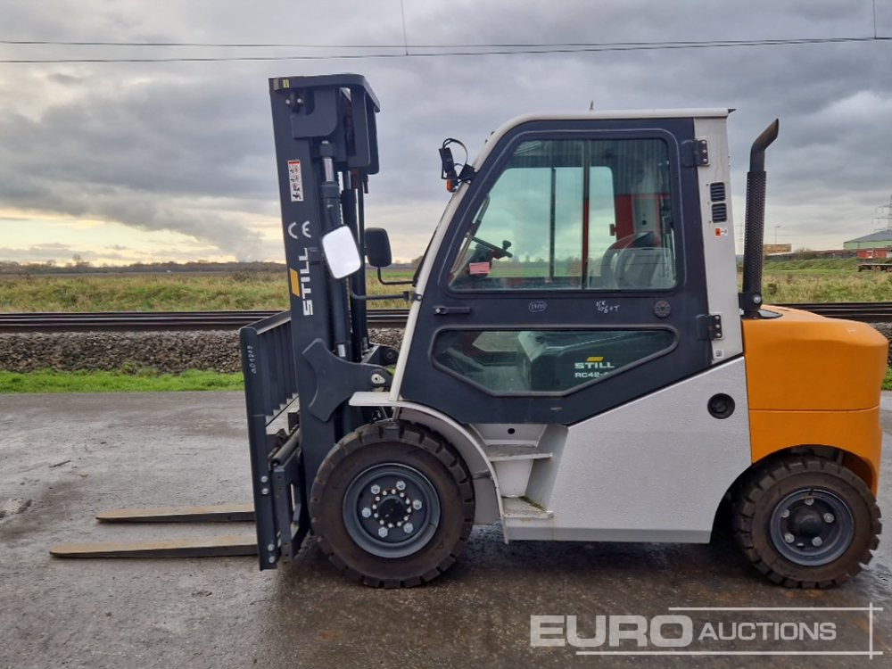 2021 Still RC42-40 - Carretilla elevadora: foto 2 2021 Still RC42-40 - Carretilla elevadora: foto 2