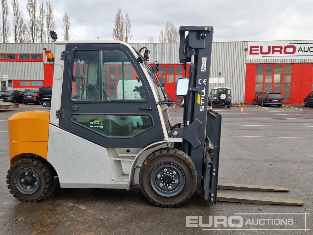 Carretilla elevadora 2021 Still RC42-40: foto 6