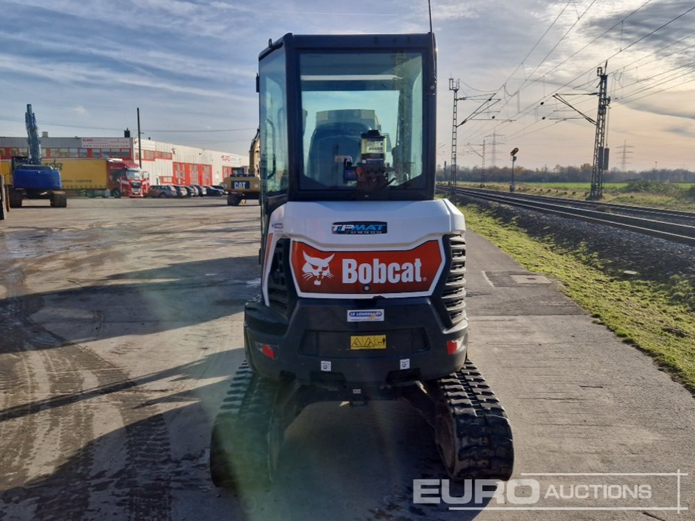 2022 Bobcat E27Z - Miniexcavadora: foto 4 2022 Bobcat E27Z - Miniexcavadora: foto 4