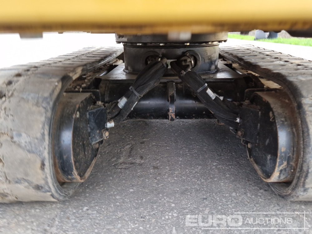 Miniexcavadora 2023 CAT 301.6: foto 11