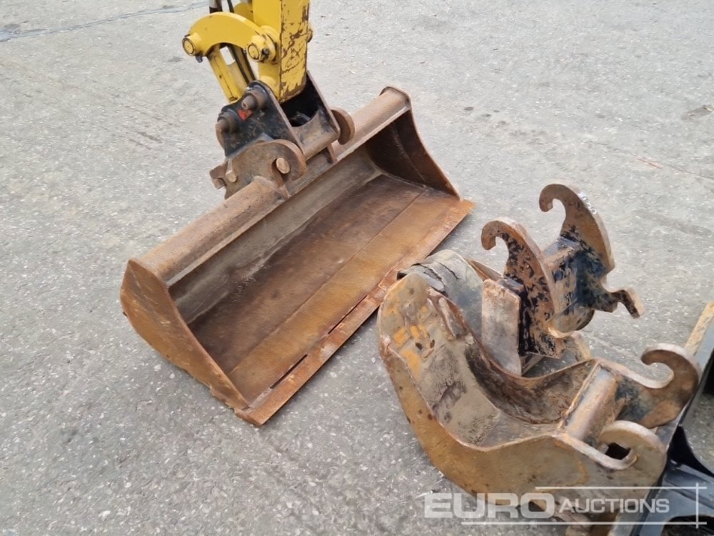 Miniexcavadora 2023 CAT 301.6: foto 15