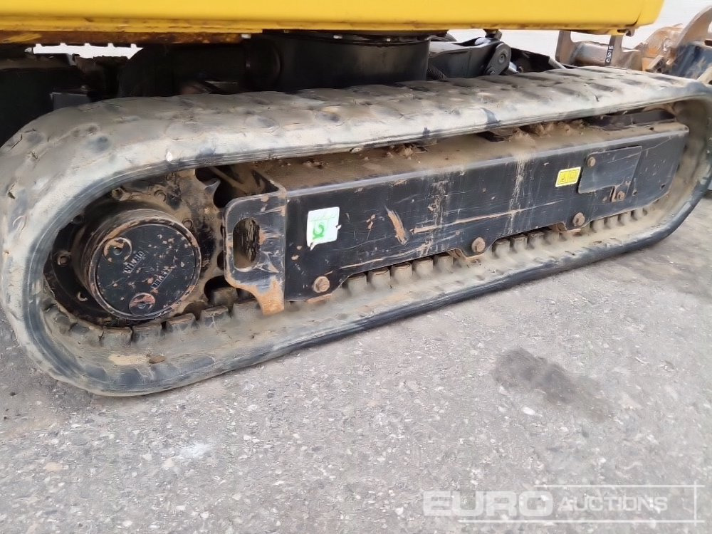 Miniexcavadora 2023 CAT 301.6: foto 8