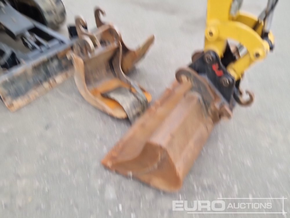 Miniexcavadora 2023 CAT 301.6: foto 16