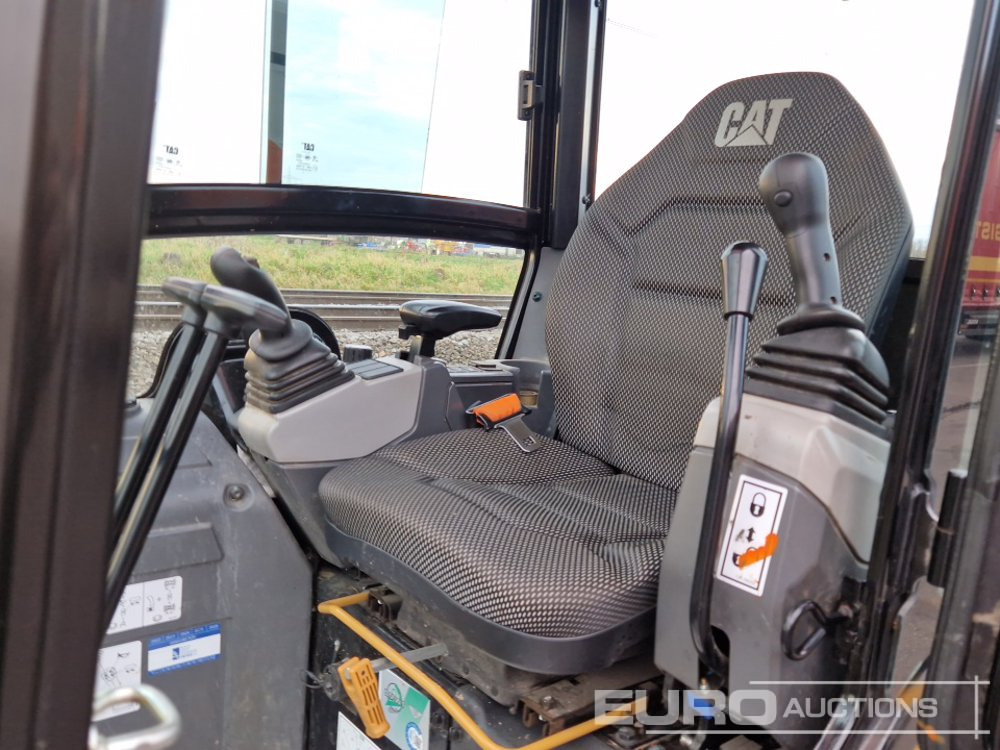 Miniexcavadora 2023 CAT 301.6: foto 27