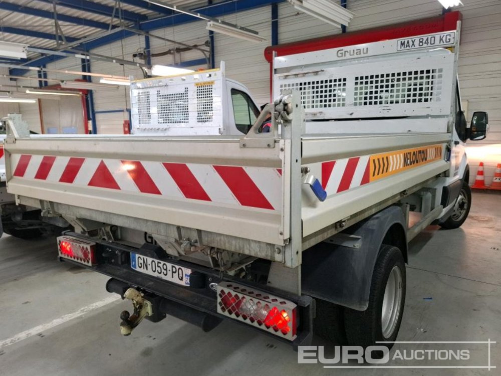 2023 Ford Transit - Furgoneta basculante: foto 2 2023 Ford Transit - Furgoneta basculante: foto 2