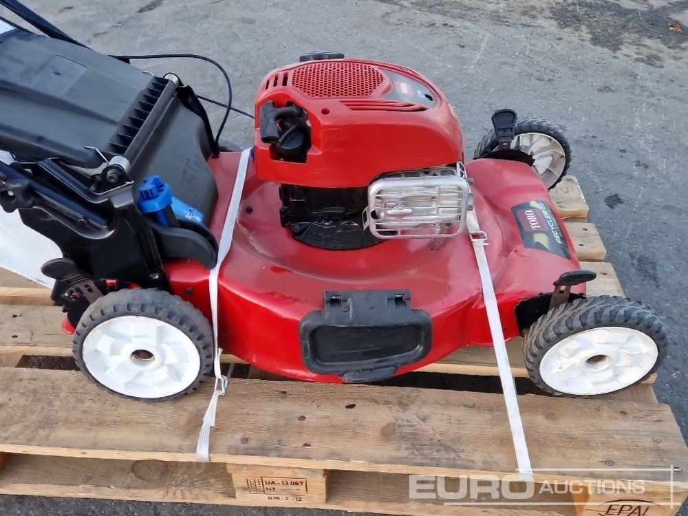 2023 Toro Recycler 22 - Cortacésped: foto 5 2023 Toro Recycler 22 - Cortacésped: foto 5