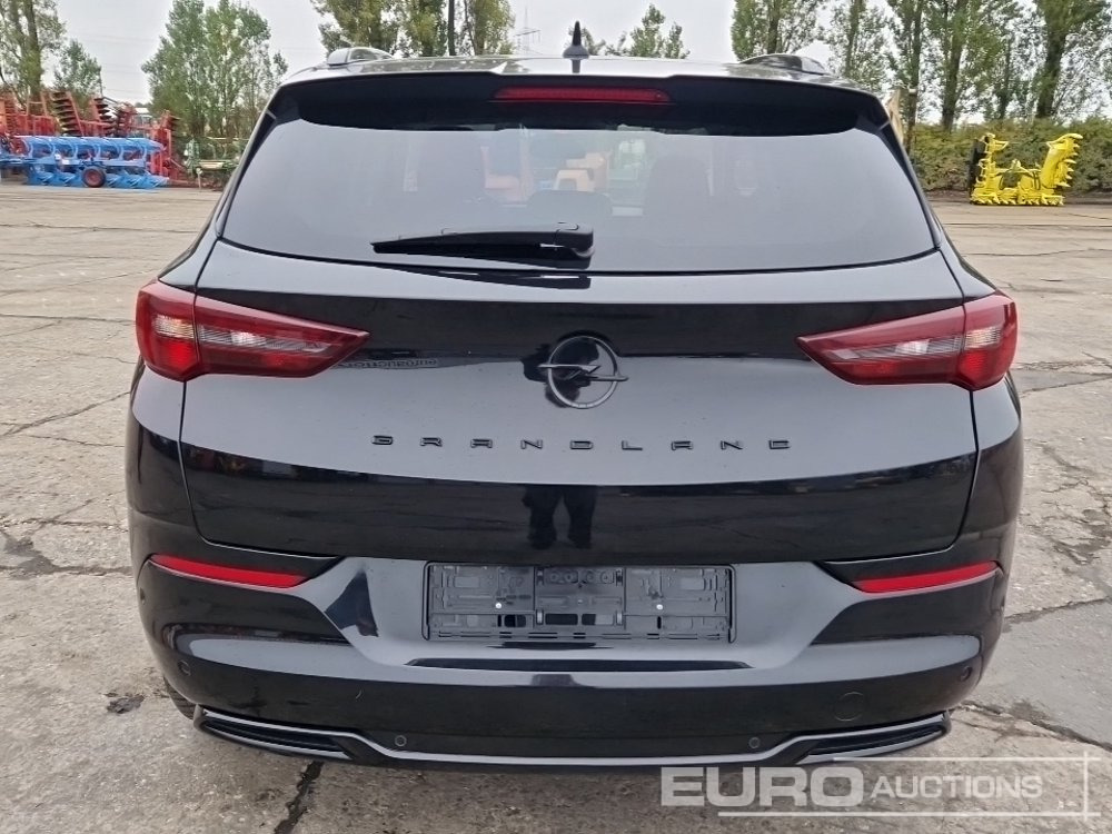 2024 Opel Grandland GS Line, 8-Speed Aut. Gearbox, A/C, Heated Seats and Steer Wheel, Aut Parking System, Hill Assistant, Sound Isolated Windscreen (German Reg. Docs. Available) - SUV/ Todoterreno: foto 4 2024 Opel Grandland GS Line, 8-Speed Aut. Gearbox, A/C, Heated Seats and Steer Wheel, Aut Parking System, Hill Assistant, Sound Isolated Windscreen (German Reg. Docs. Available) - SUV/ Todoterreno: foto 4