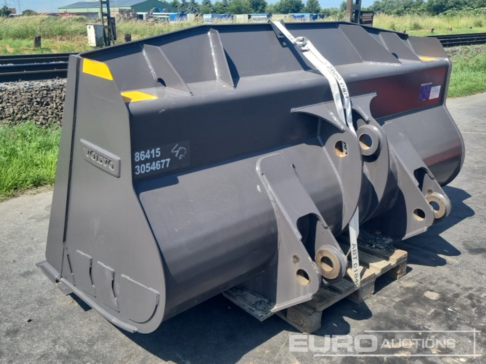 2024 Volvo 90" Front Loading Bucket - Cazo: foto 2 2024 Volvo 90" Front Loading Bucket - Cazo: foto 2