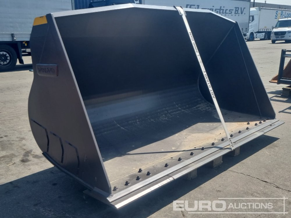 2024 Volvo 90" Front Loading Bucket - Cazo: foto 4 2024 Volvo 90" Front Loading Bucket - Cazo: foto 4