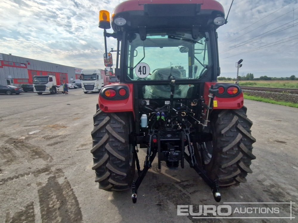 2025 Case Farmall 55A - Tractor: foto 4 2025 Case Farmall 55A - Tractor: foto 4