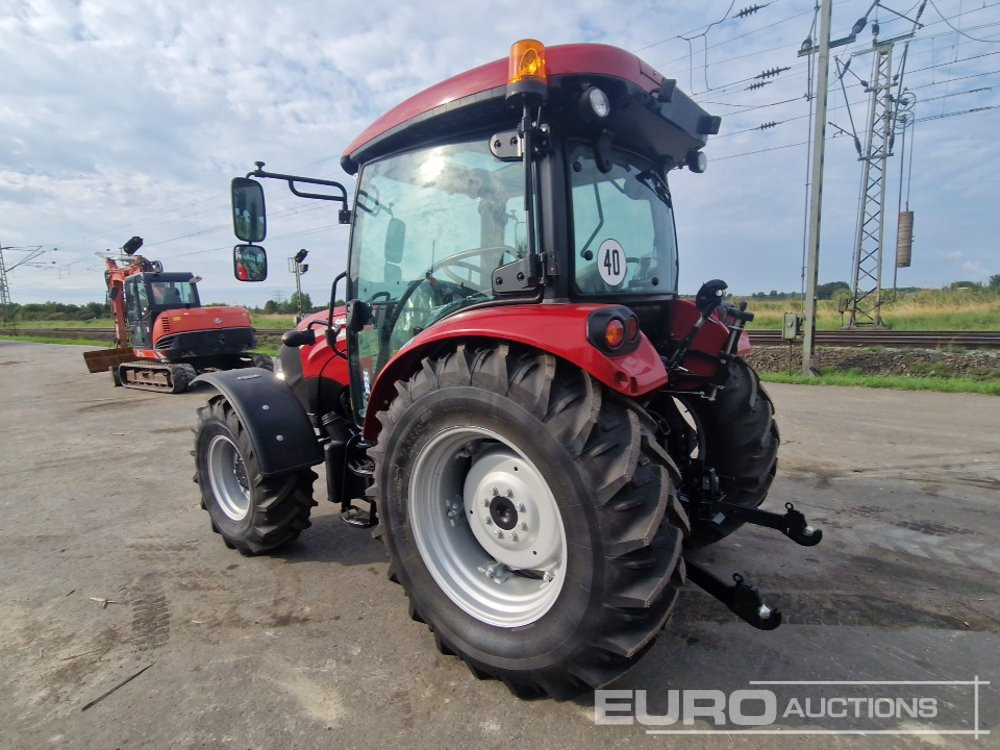 2025 Case Farmall 55A - Tractor: foto 3 2025 Case Farmall 55A - Tractor: foto 3