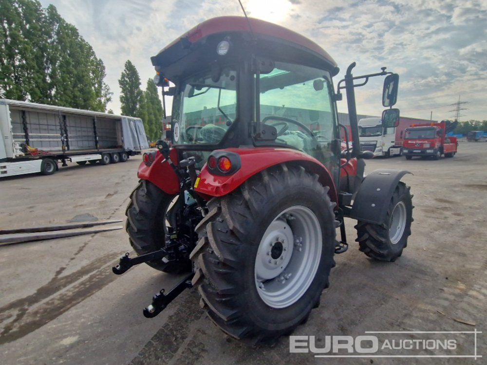 2025 Case Farmall 55A - Tractor: foto 5 2025 Case Farmall 55A - Tractor: foto 5