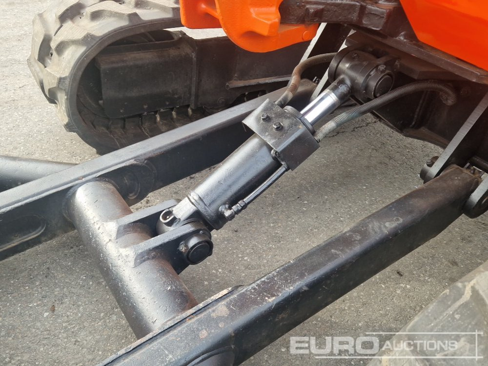 Miniexcavadora 2025 Kubota 55U: foto 29 Miniexcavadora 2025 Kubota 55U: foto 29