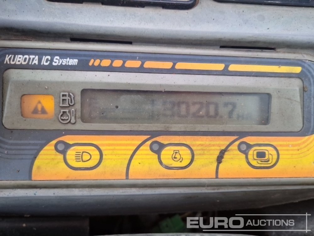 Miniexcavadora 2025 Kubota 55U: foto 34 Miniexcavadora 2025 Kubota 55U: foto 34