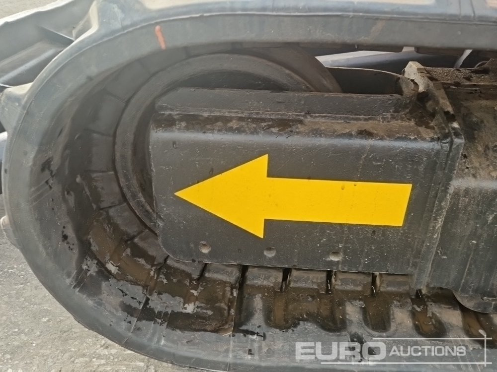 Miniexcavadora 2025 Kubota 55U: foto 13 Miniexcavadora 2025 Kubota 55U: foto 13