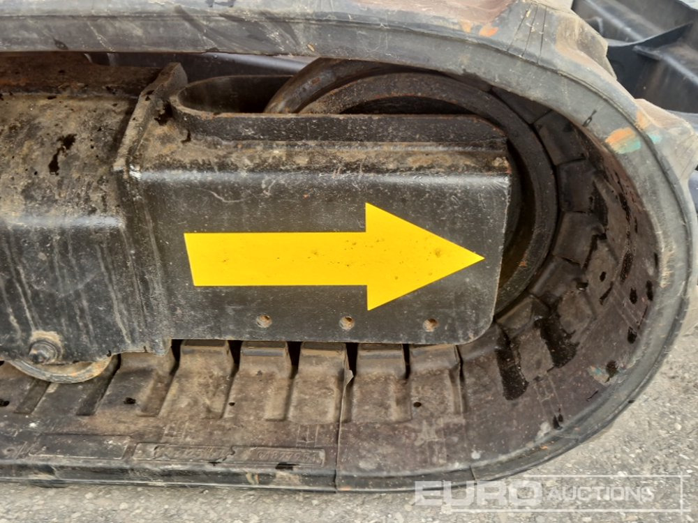 Miniexcavadora 2025 Kubota 55U: foto 10 Miniexcavadora 2025 Kubota 55U: foto 10