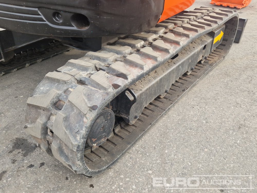 Miniexcavadora 2025 Kubota 55U: foto 8 Miniexcavadora 2025 Kubota 55U: foto 8